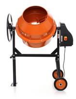 betono maisykles 1250w - 180L 1250W KraftDele KD491 - 2 nuotrauka