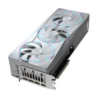 aorus 5080 master - Gigabyte AORUS GeForce RTX 5080 MASTER ICE 16GB GDDR7 (GV-N5080AORUSM ICE-16GD) - 10 nuotrauka