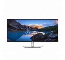 140w usb c - Dell U4025QW 40" IPS, WUHD, 120Hz, Juodas/Sidabrinis (Black/Silver) - 2 nuotrauka