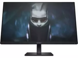 HP OMEN 24 23.8", FHD, 165Hz, 1ms, Juodas (Black)