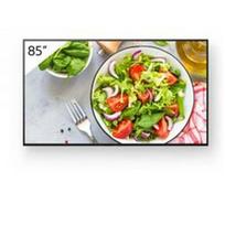 24 4k monitorius - Sony FW-85BZ35L 85", 4K Ultra HD - 1 nuotrauka