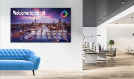 interaktyvi lenta - Avocor AVK-6510 65", LED, 4K UHD, Wi-Fi - 2 nuotrauka