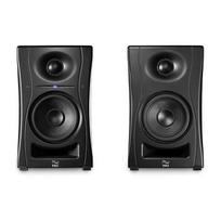 Kali Audio LP-UNF studiomonitoriai, pora, juodi (Black)