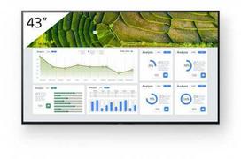 interaktyvi lenta - Sony Bravia FW-43BZ30L 43", LCD, 440 nitų - 2 nuotrauka