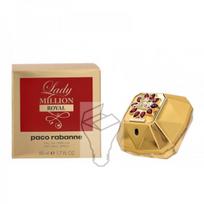 lady million - Paco Rabanne Lady Million Royal EDP 50 ml - 1 nuotrauka