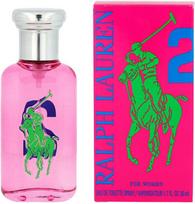 ralph lauren kvepalai moterims - Ralph Lauren Big Pony 2 50ml EDT  - 3 nuotrauka