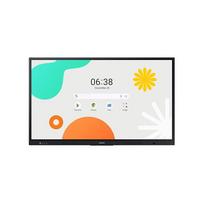 samsung wa75f - SAMSUNG WAF EBOARD WA75F 75", ANDROID 14, UHD, Juoda (Black) - 2 nuotrauka