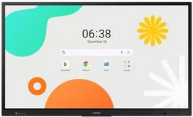 Samsung WAF EBOARD WA65F 65", Juoda (Black)