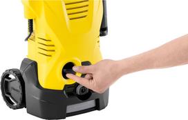 auksto slegio karcher k3 - Karcher K 3 - 4 nuotrauka