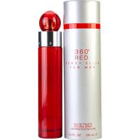 elle kvepalai - Perry Ellis 360° Red for Men EDT 200ml - 1 nuotrauka