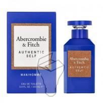 abercrombie fitch authentic - Abercrombie & Fitch Authentic Self Homme EDT 100 ml - 2 nuotrauka