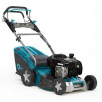 benzinines zoliapjoves senukai - GTM 46cm Briggs & Stratton 500E su 4 bėgiais - 2 nuotrauka