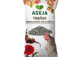 Granuliuotas vištų mėšlas ASEJA 6506-05, 25 kg