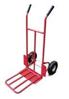 Krovinių vežimėlis HERVIN EQUIPMENT, 250 kg, 1200×590×620 mm, HT-048A