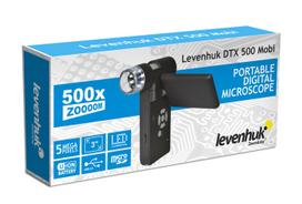 kiseninis mikroskopas - Levenhuk DTX 500 - 2 nuotrauka