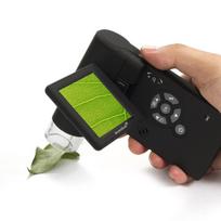 kiseninis mikroskopas - Levenhuk DTX 500 - 8 nuotrauka