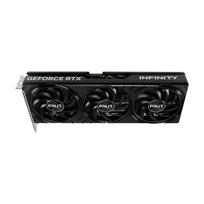 geforce rtx 5060 ti 16 - PALIT NVIDIA GeForce RTX 5060 Ti 16GB GDDR7 grafikos plokštė, PCIE 5.0, Triple Fan, HDMI, 3xDP - 4 nuotrauka