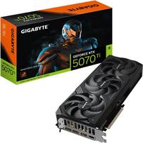 gigabyte geforce rtx 5070 - GIGABYTE GeForce RTX 5070 Ti WINDFORCE SFF 16GB GDDR7, GV-N507TWF3-16GD - 3 nuotrauka