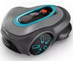 vejos robotas gardena pjovimo - Gardena Smart SILENO Max 1000 m² - 2 nuotrauka