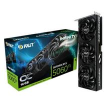 palit rtx 5060 - Palit GeForce RTX 5060 Ti INFINITY 3 OC 16GB GDDR7 128bit 3DP/HDMI - 1 nuotrauka