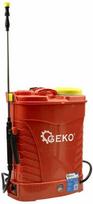 geko - GEKO G73251, akumuliatorinis purkštuvas, 16 L - 1 nuotrauka