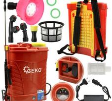 geko - GEKO G73251, akumuliatorinis purkštuvas, 16 L - 2 nuotrauka
