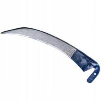 Kaltas, pagaląstas, rankinis metalinis dalgis žolei, 60 cm