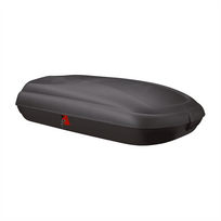 stogo bagazines - 4IQ GLOBETROTTER, 320l, juoda/pilka - 1 nuotrauka