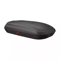 stogo bagazines - 4IQ GLOBETROTTER, 320l, juoda/pilka - 2 nuotrauka