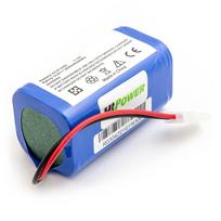 Green Cell Baterija Ecovacs 4ICR19/65 14.4V 3000mAh ILIFE A4 A4S A6 V7 V7S V7s Pro X620 Y8H4