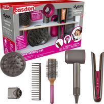 dyson corrale - Casdon Dyson Supersonic & Corrale Žaislinis plaukų modeliavimo rinkinys (Toy Hair Styling Set) - 1 nuotrauka