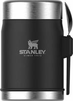 Stanley The Legendary Classic maisto termosas, 0,4 L, juodas (Black)
