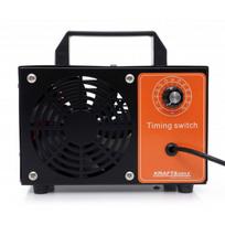 filtras - KRAFTDELE Ozono generatorius 150W 28g/h su filtru - 1 nuotrauka