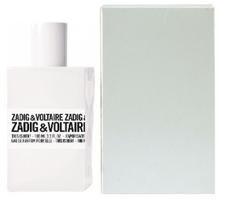 kvepalai zadig voltaire - Zadig & Voltaire This Is Her! 100 ml. EDP Testeris - 2 nuotrauka