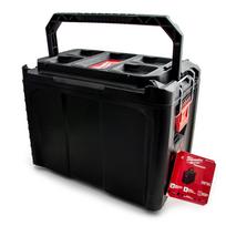Įrankių dėžė Milwaukee Packout Compact 4932478554