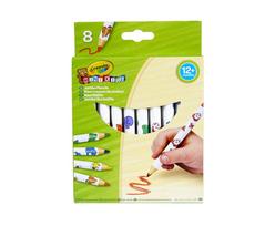 crayola minikids - Crayola MiniKids Jumbo Pencils 3678 - 4 nuotrauka