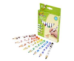 crayola minikids - Crayola MiniKids Jumbo Pencils 3678 - 5 nuotrauka