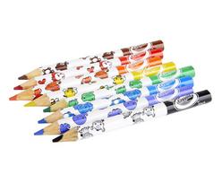 crayola minikids - Crayola MiniKids Jumbo Pencils 3678 - 7 nuotrauka
