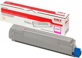 Toneris OKI magenta | 1500 pgs | C532/MC573