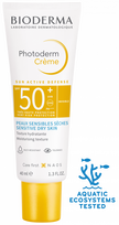 bioderma photoderm spf 50 - Bioderma Photoderm Invisible Cream Spf50 40ml - 2 nuotrauka