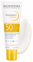 bioderma photoderm spf 50 - Bioderma Photoderm Invisible Cream Spf50 40ml - 3 nuotrauka