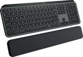 palmes - Logitech MX Keys S Plus Anglų (US), juoda - 2 nuotrauka