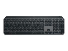 palmes - Logitech MX Keys S Plus Anglų (US), juoda - 3 nuotrauka
