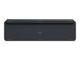 palmes - Logitech MX Keys S Plus Anglų (US), juoda - 4 nuotrauka
