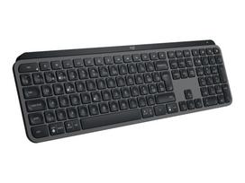 palmes - Logitech MX Keys S Plus Anglų (US), juoda - 5 nuotrauka
