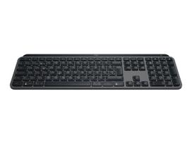 palmes - Logitech MX Keys S Plus Anglų (US), juoda - 6 nuotrauka
