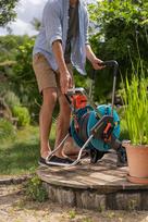 gardena tekstiline zarna liano - Tekstilinių žarnų rinkinys Gardena Liano™, 30m - 5 nuotrauka