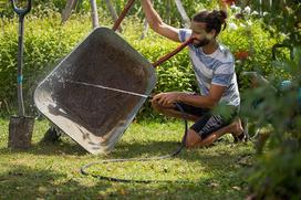 gardena tekstiline zarna liano - Tekstilinių žarnų rinkinys Gardena Liano™, 30m - 6 nuotrauka