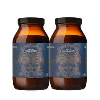 kolageno milteliai - ANCIENT + BRAVE WILD COLLAGEN, jūrinis kolagenas milteliais, 200 g - 2 nuotrauka