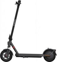 xiaomi scooter - Xiaomi Electric Scooter Elite Black (Juodas) - 1 nuotrauka